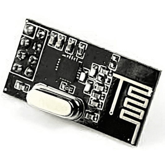 NRF24L01 Ultra Low Power 2.4GHz RF Wireless Transceiver ( Pack of 25)