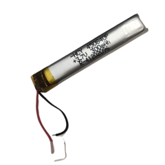 300 MAH 3.7V LIPO Rechargeable Battery- Batteries and Power Supply - LiPO Batteries and Chargers -Lipo Battery -Robocraze