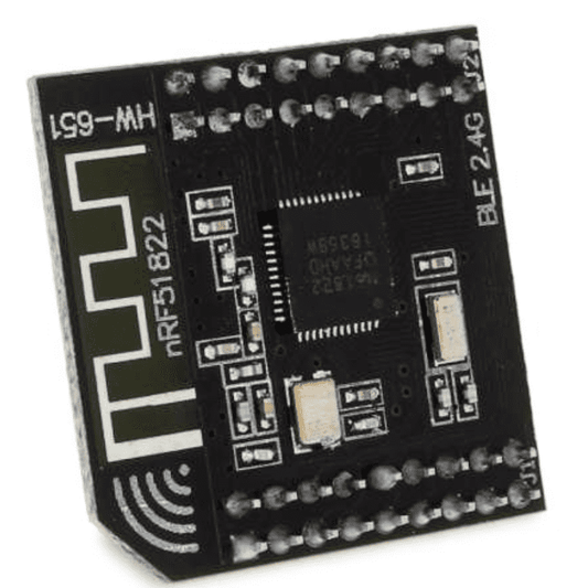 NRF51822 - NRF51822 Bluetooth Module BLE 4.0 for smart devices & automation. -Robocraze