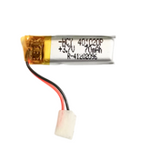 Witty Fox 70mAh Rechargeable 3.7V LiPo Battery -Lithium Polymer Battery for Drone -Robocraze