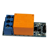 1-CH 12V Relay Board – Single-channel 12V relay for switching applications. -Relay Module -Robocraze