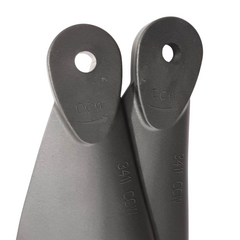 x9 3411 cw/ccw Blade Drone Propeller -Drone Parts -Drone Propellers -Robocraze