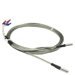K-type Temperature Thermocouple (1 Meter) – Reliable 3D printer accessories for precise heat measurement. -Robocraze