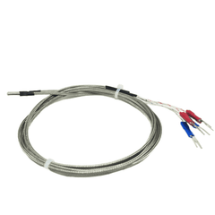 K-type Temperature Thermocouple (1 Meter) – Reliable 3D printer accessories for precise heat measurement. -Robocraze