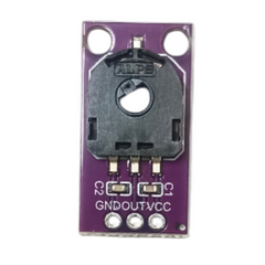 CJMCU-103 Rotary Angle Sensor Potentiometer Module - Measures rotation angle with precision. -Rotary Sensor -Robocraze