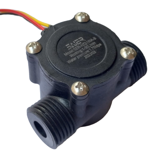 1/2 Inch Water Flow Sensor SEN-HZ21WA – Quality sensor for automation & plumbing.-Water Flow Sensor -Robocraze
