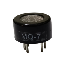 MQ-7 CO Gas Sensor – High-sensitivity MQ-7 CO gas sensor for leak detection. -Gas Sensor -Robocraze