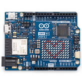 Original Arduino UNO R4 WIFI – Next-gen board with WiFi & HID support for IoT. -Original Arduino Board -Robocraze
