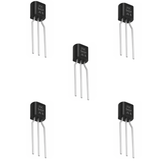 C945 NPN Through Hole TO92 Transistor - Pack of 5