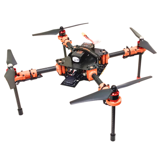 Dronacharya Vikas R&D DIY RC Drone Kit -Drone Parts -DIY Drone Kits -Robocraze