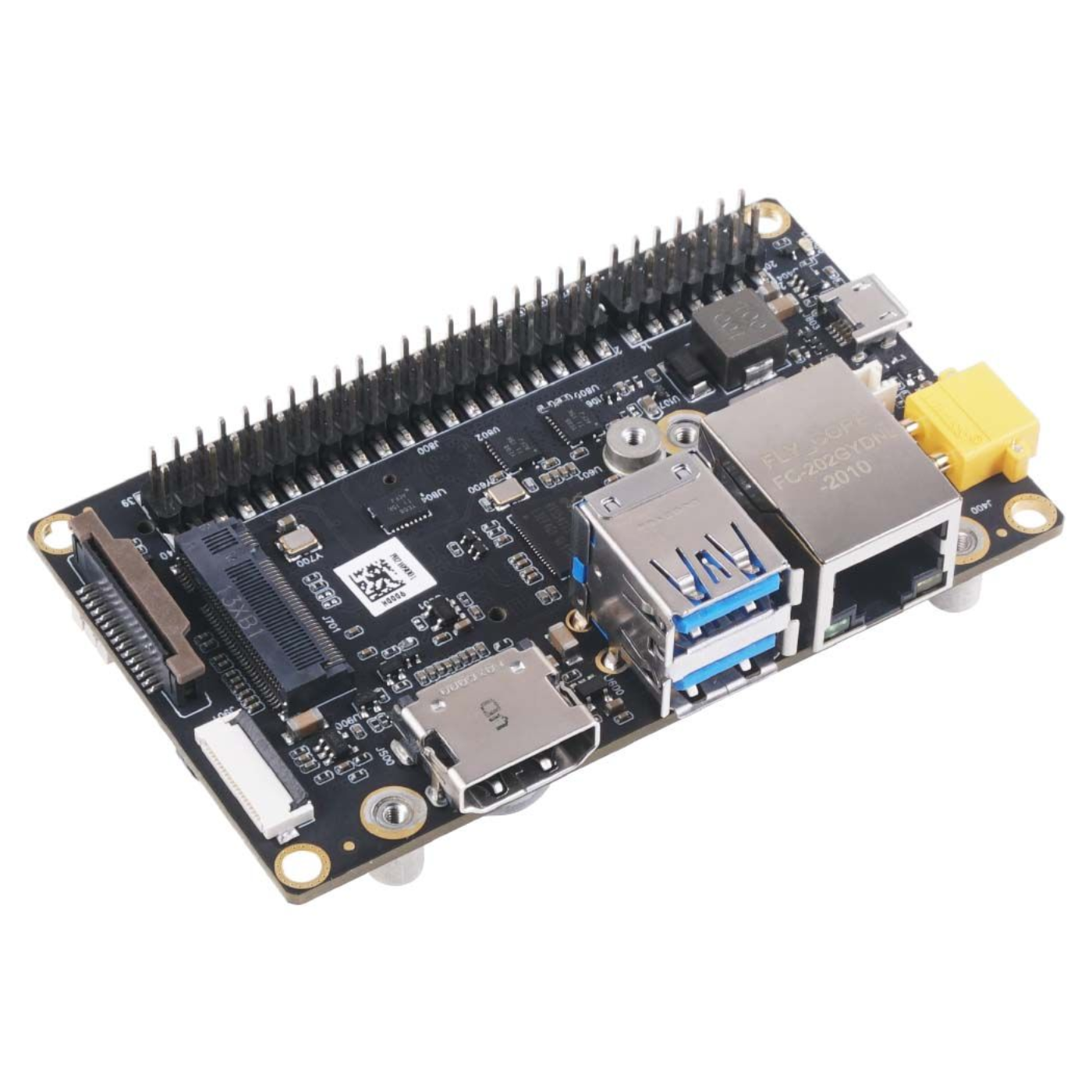 A203 V2 Carrier Board for NVIDIA Jetson Nano/Xavier NX/TX2 NX