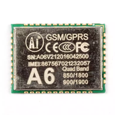 A6 GSM GPRS Module for SMS, Voice & Data Communication -IoT & Wireless -GSM/GPS/GPRS -Robocraze
