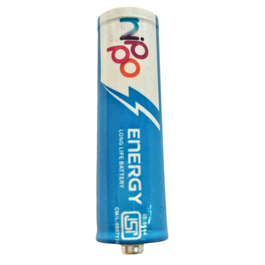 AA Battery – Standard AA battery for remotes, toys, clocks & everyday devices. -Battery -Robocraze