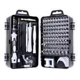 ACEBOTT 115-in-1 Multi-Purpose Precision Screwdriver Set with Plastic Case -Tools & Instruments -Hand Tools -Robocraze