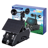 ACEBOTT QE011 ESP32 IOT Weather Station Starter STEM Kit Compatible with Arduino -DIY Kits -Robotic Kits -Robocraze