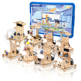 ACEBOTT QE035 IOT Smart Home Display Kit for STEM Education - Year 1 -DIY Kits -Robot Kits -Robocraze