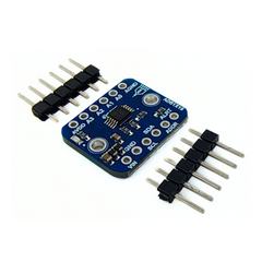 ADS1115 4-Channel 16bit ADC Breakout Board with PGA I2C -7Semi -Electronic Modules -Breakout Boards -Robocraze