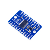 ADS1262 32bit ADC Module with PGA Breakout -7Semi -Electronic Modules -Breakout Boards -Robocraze