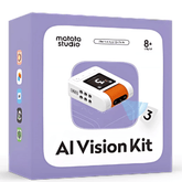 AI Vision Kit for VinciBot by Matatalab