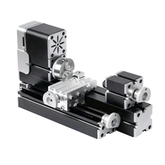 All-Metal 36W 20000RPM Miniature Lathe Machine - Robocraze