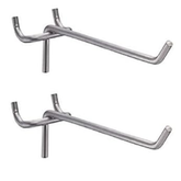 Alloy Steel 4-Inch Peg Hooks – Pack of 12 -Tools & Instruments -Hand Tools -Robocraze