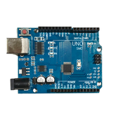 Arduino UNO R3 SMD – Compact compatible Arduino Board with SMD ATmega328 for embedded development. Buy now! -Robocraze
