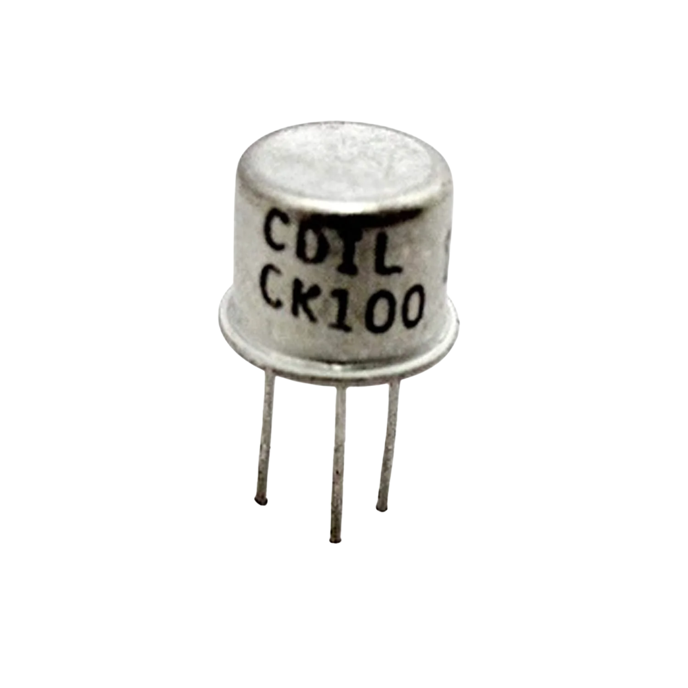 CDIL CK100 PNP Silicon Planar Power Transistor -Electronic Components -Basic Components -Transistors -Robocraze