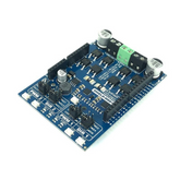Cytron 10Amp 7V-30V Dual Channel DC Motor Driver Shield for Arduino -Motors & Mechanical -Motor Drivers -Robocraze