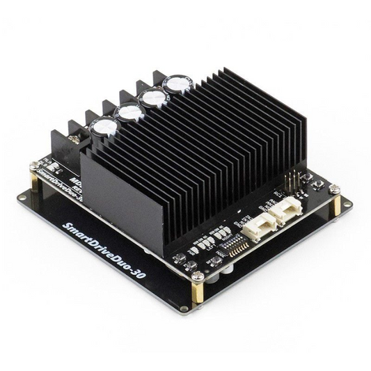 Cytron 30Amp 7V-35V Smart Drive Dual Channel DC Motor Driver -Motors & Mechanical -Motor Drivers -Robocraze