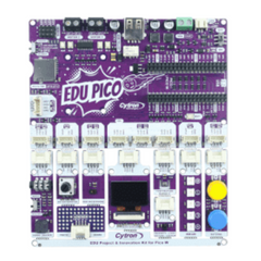 Cytron EDU PICO Kit for Project & Innovation (without Pico W) -Raspberry Pi -Raspberry Pi Kits -Robocraze