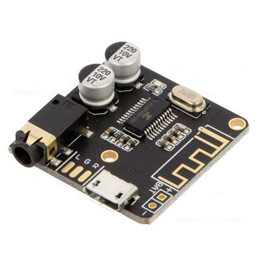 DFRobot Bluetooth 5.0 Audio Receiver Board -IoT & Wireless Boards -Bluetooth Modules -Robocraze