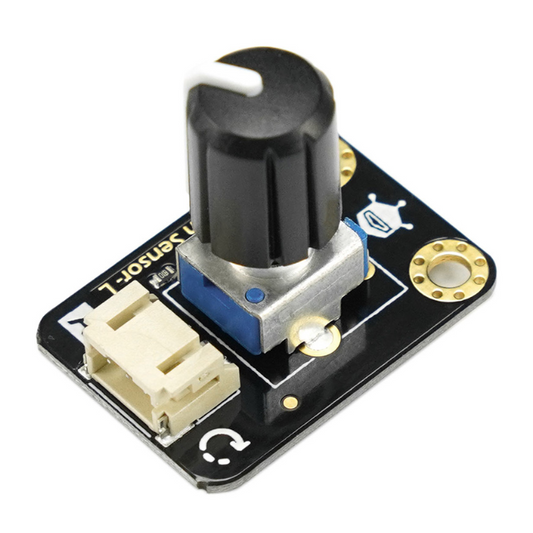 DFRobot Gravity Analog Rotation Potentiometer Sensor for Arduino - Rotation 300° -Sensors -Other Sensors - Robocraze