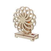 DIY Handmade Magic Window Science Experimental Stem Kit Toy -STEM toy for kids -Robocraze