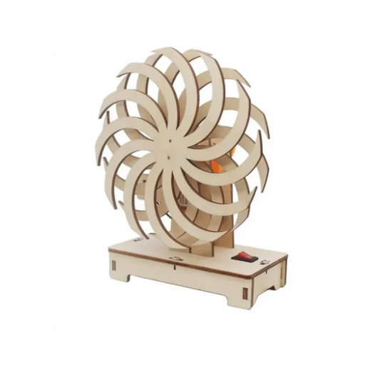 DIY Handmade Magic Window Science Experimental Stem Kit Toy -STEM toy for kids -Robocraze