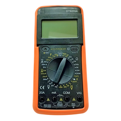 DT9205A Digital Multimeter