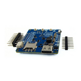 EC200U QuecPython LTE 4G GNSS Nano Modem with 26V Range -7Semi -IOT & Wireless Boards -GSM/GPS/GPRS -Robocraze