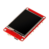 ELECrowPanel 2.4-ESP32 HMI 320x240 SPI TFT LCD Touch screen without Acrylic Case -Display Module -LCD Display Module -Robocraze