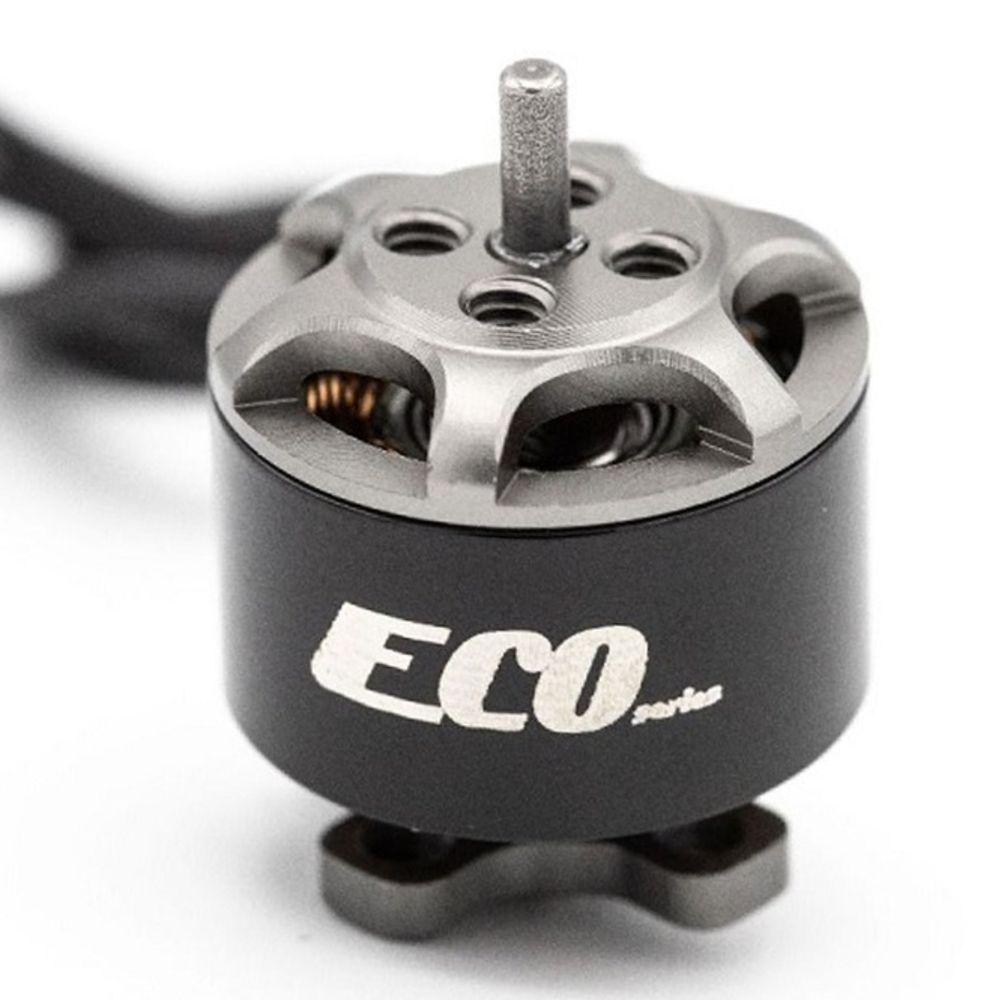 EMAX ECO Micro 1106 6000KV CW Brushless Motor for FPV Racing Drones -Drone Parts -Drone Motors -Robocraze