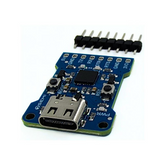 ESP32 & ESP8266 USB Type C Programmer with USB to UART Converter -7Semi -Development Boards -Accessories Development Boards -Data Converters -Robocraze