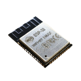 ESP32 WROOM CHIP - ESP32 WROOM chip for IoT, AIoT & industrial applications. -Nodemcu ESP Board -Robocraze