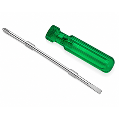 Eastman 606R E-2104 Two in One Reversible Screwdriver -Tools & Instruments -Hand Tools -Screwdrivers -Robocraze