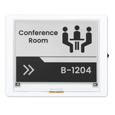 Elecrow CrowPanel ESP32 4.2-Inch SPI E-Paper HMI Display, 400 × 300 Resolution, Black & White -Display Modules -HMI Displays -Robocraze