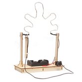 ElectroSense Science Kit – Reaction Circuit Kit for Grades 5-6 | Ages 10-11 -DIY Kits -Science Kits -Robocraze