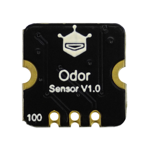 Fermion MEMS Odor Gas Sensor – MEMS sensor for detecting odors & volatile organic compounds. -Gas Sensor -Robocraze