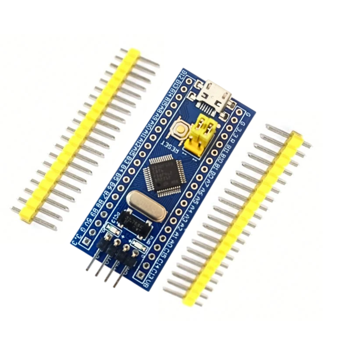 GD32F103C8T6 Board – ARM Cortex-M3 microcontroller board for embedded use -Development Board -Robocraze