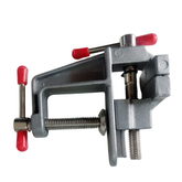 Gripx 30mm Normal Bench Vice - Robocraze