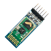 HC-05 Bluetooth Module - HC-05 Bluetooth Module with serial communication for Arduino & IoT. -Robocraze