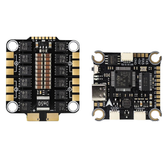 HGLRC SPECTER F460 Electronic Stack with 4-in-1 ESC -Drones/UAV -Controllers -Robocraze