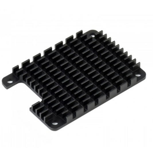 Dedicated Aluminum Heatsink for Raspberry Pi Compute Module 4-Raspberry Pi-Raspberry Pi Accessories-Robocraze