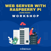 Host Your Web Server with NGINX on Raspberry Pi (19th Nov 2024)